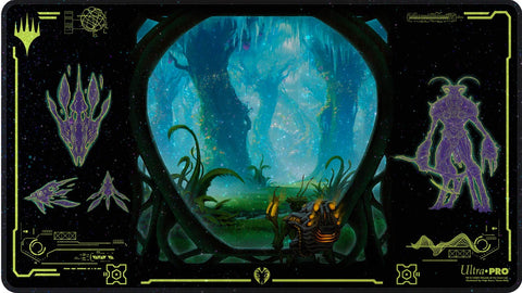 Playmat - Ultra-Pro - Evendo, Waking Haven // Holofoil