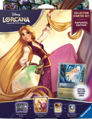 LORCANA - Attack of the Vine - RAPUNZEL COLLECTION STARTER SET (EN) (PRE-ORDER 2026-07-24)