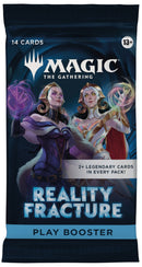 MTG - Reality Fracture - BOOSTER