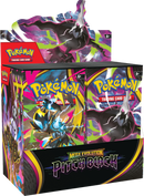 Pokemon - ME05 - Pitch Black - Booster Box