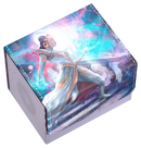Deck Box - Ultimate Guard - Reality Fracture [Liliana, Devoted Healer] ( Sidewinder™ XenoSkin™ 100+ )