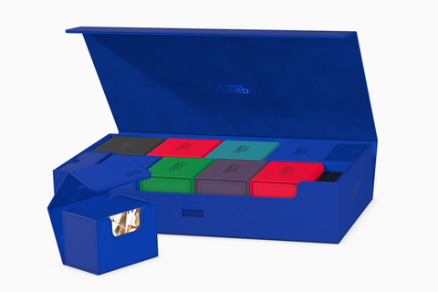 Deck Box - Omnihive™ XenoSkin™ (1000+ / Blue)