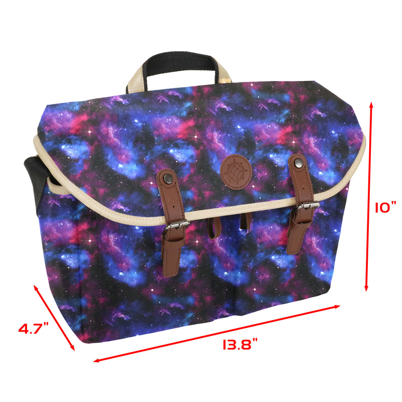 Bag - ENHANCE - Shoulder Bag // Galaxy (D&D Edition)