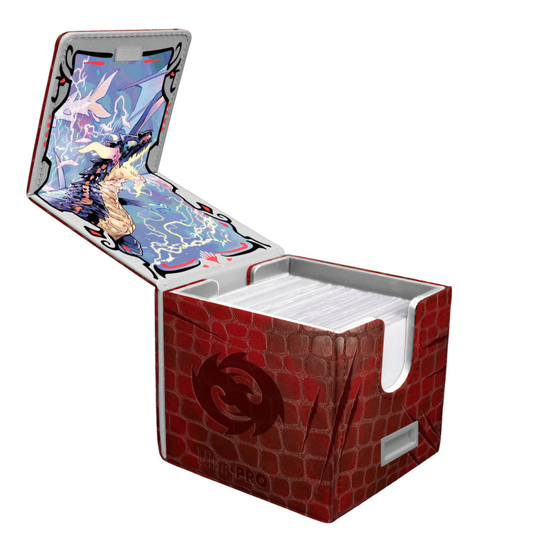 Deck Box - Alcove - Tarkir Dragonstorm // Mardu
