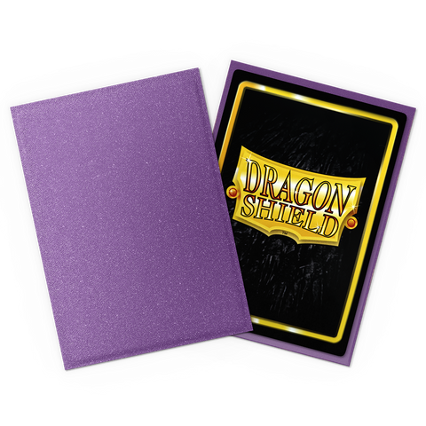 Sleeves - Dragon Shield Matte Sleeve - Amethyst
