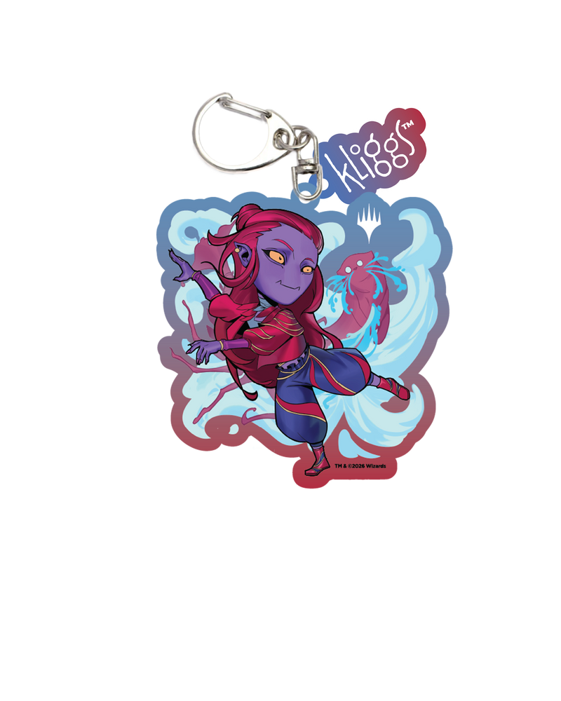 Keychain - Gatherer's Tavern - Rootha
