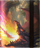 Binder - Ultra-Pro - Worthy Cost (4 Pockets/NoZip)