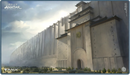 Playmat - Ultimate Guard - Avatar: The Last Airbender // The Walls of Ba Sing Se