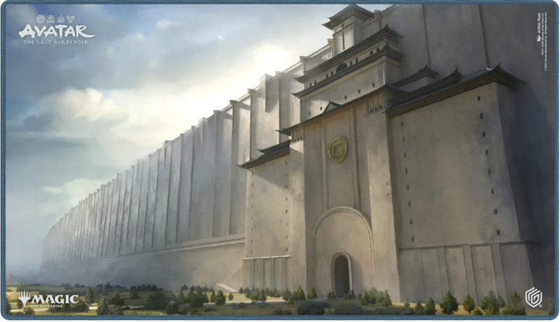 Playmat - Ultimate Guard - Avatar: The Last Airbender // The Walls of Ba Sing Se
