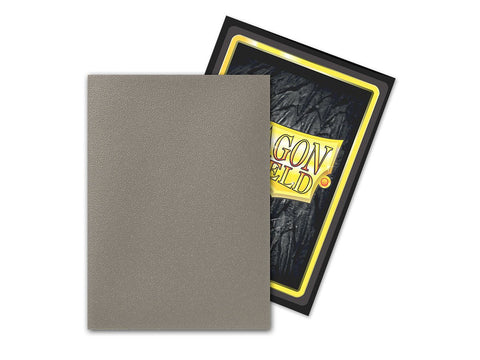 Sleeves - Dragon Shield Dual Matte Sleeve - Crypt