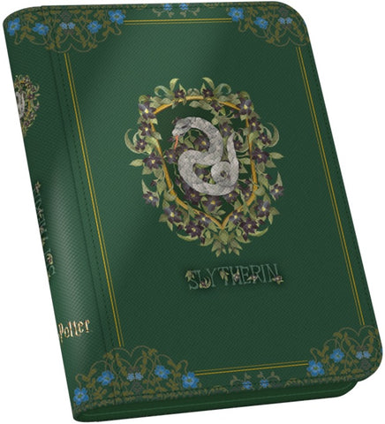 Binder - Zipfolio XenoSkin™ 160+ - Harry Potter // Slytherin