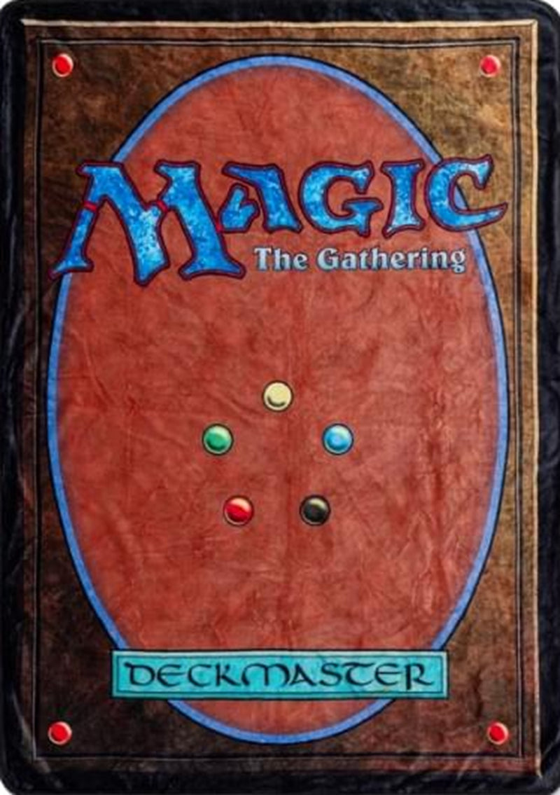 Collectible - Magic the Gathering - Blanket [Magic]
