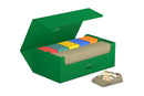 Deck Box - Arkhive™ XenoSkin™ (800+ / Green)
