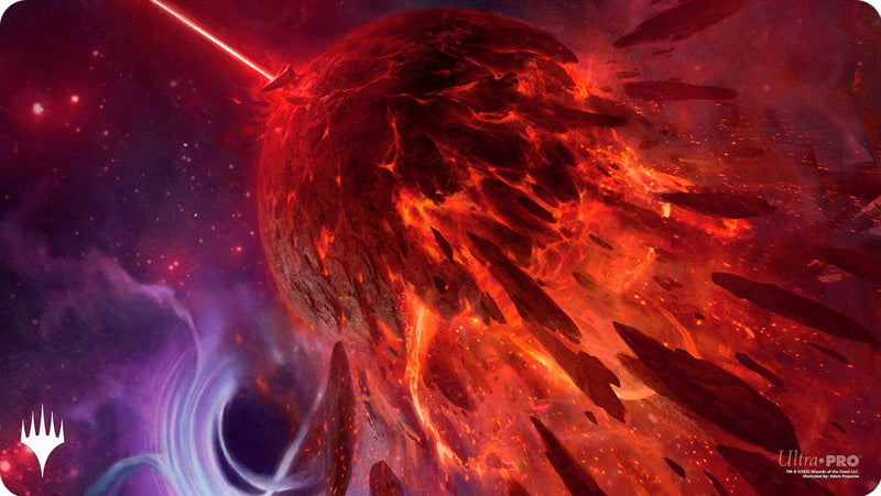 Playmat - Ultra-Pro - Kavaron, Memorial World