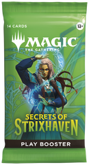 MTG - Secrets of Strixhaven - BOOSTER