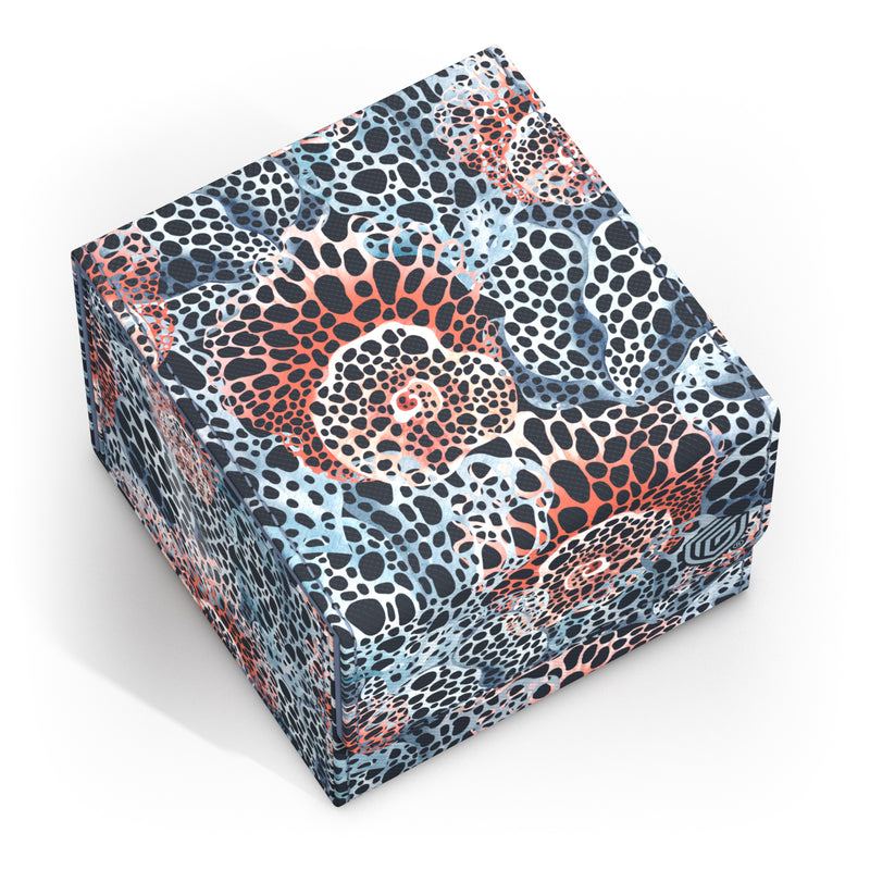 Deck Box - Sidewinder™ XenoSkin™ (133+ / Twilight Tide)