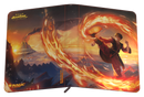 Binder - Zipfolio XenoSkin™ 18-Pocket - Avatar: The Last Airbender // Zuko