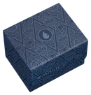 Deck Box - Sidewinder™ XenoSkin™ (100+ - Avatar: The Last Airbender // Island)