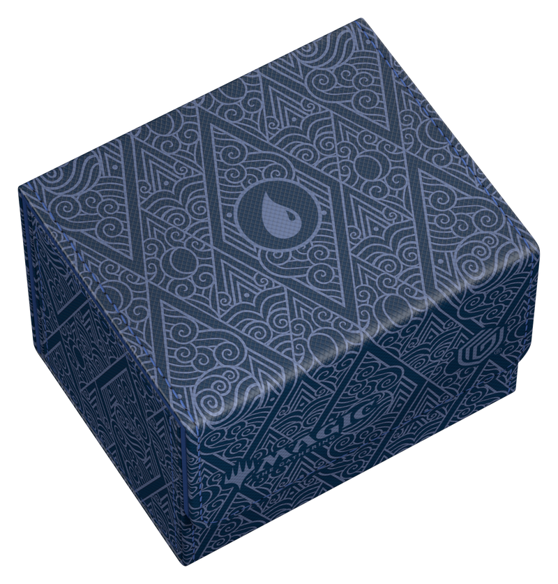 Deck Box - Sidewinder™ XenoSkin™ (100+ - Avatar: The Last Airbender // Island)