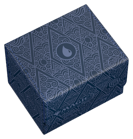 Deck Box - Sidewinder™ XenoSkin™ (100+ - Avatar: The Last Airbender // Island)