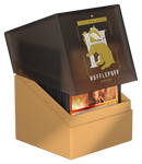 Deck Box - Harry Potter // Boulder (Hufflepuff 100+)