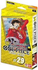 ONE PIECE TCG - ST29 - STARTER DECK