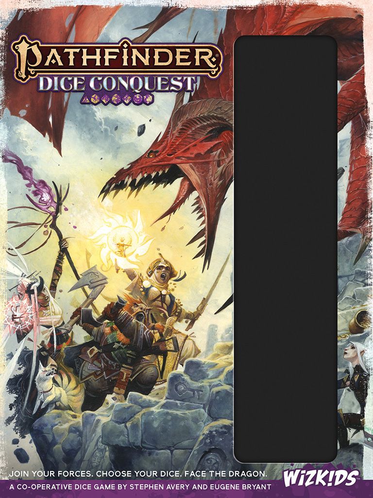 Pathfinder - Dice Conquest