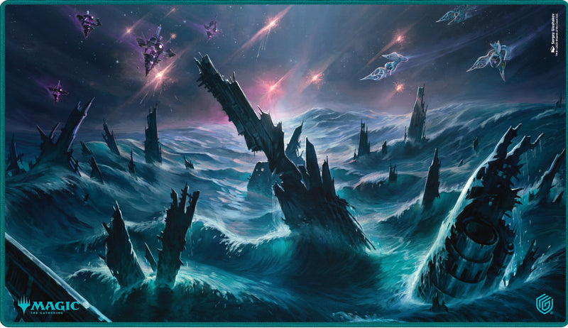 Playmat - Ultimate Guard - Watery Grave