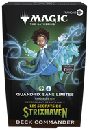 MTG - Secrets of Strixhaven - COMMANDER DECK (FR)