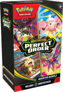 Pokemon - ME03 - Perfect Order - Booster Bundle
