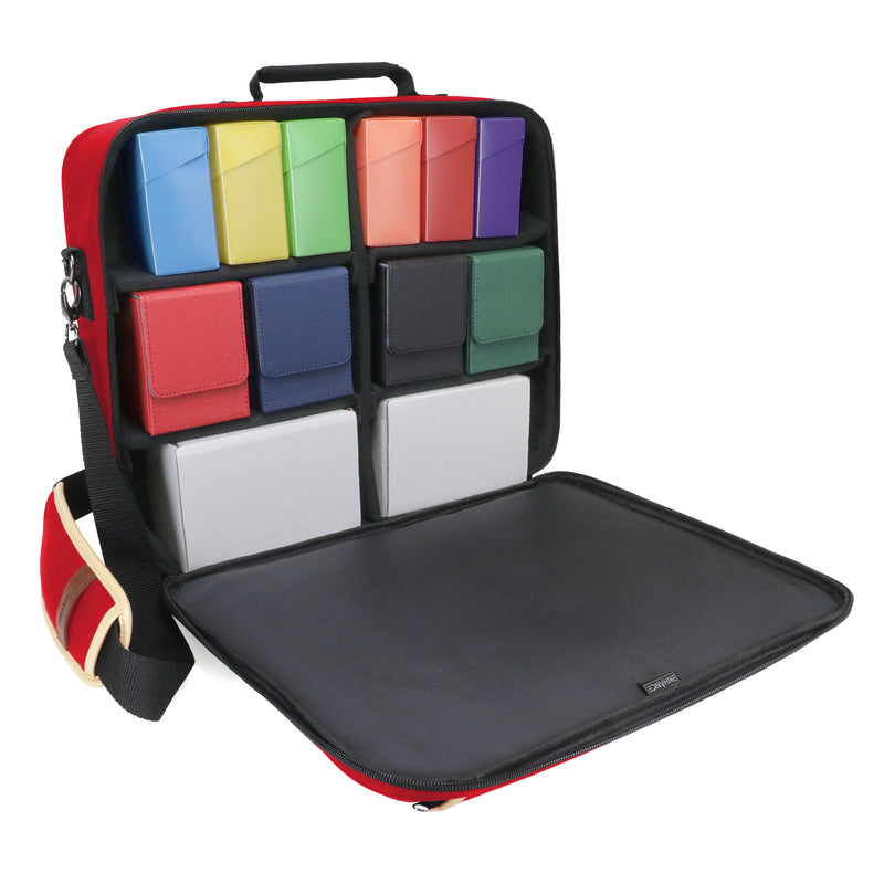 Bag - ENHANCE - Shoulder Bag // Red (TCG Edition)