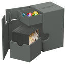 Deck Box - Flip'n'Tray™ XenoSkin™ (100+ / Grey)