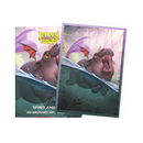 Sleeves - Dragon Shield Matte Art Sleeve - The Snortle