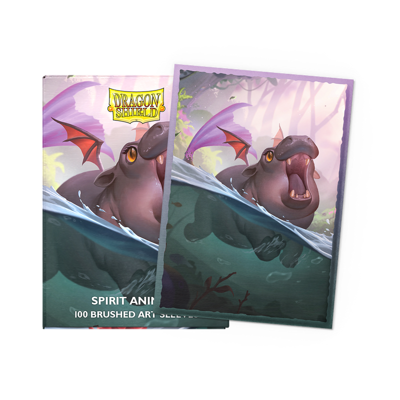Sleeves - Dragon Shield Matte Art Sleeve - The Snortle