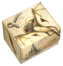 Deck Box - Sidewinder™ XenoSkin™ (100+ - Avatar: The Last Airbender // Momo)