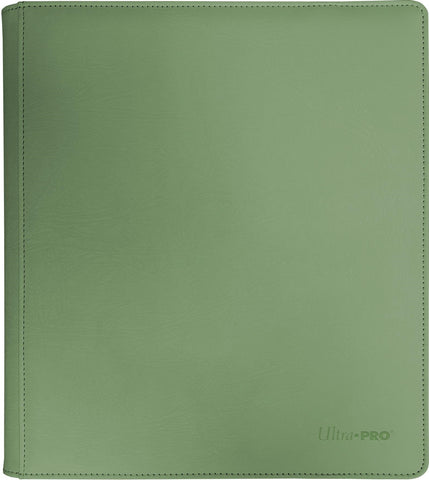 Binder - Ultra-Pro - Matcha (12 Pockets/Zip)
