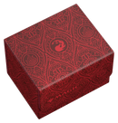 Deck Box - Sidewinder™ XenoSkin™ (100+ - Avatar: The Last Airbender // Mountain)