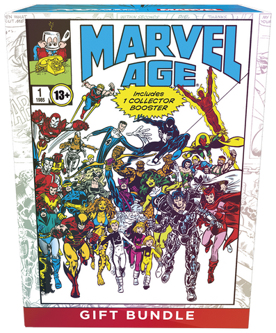 MTG - Universes Beyond: Marvel Super Heroes - GIFT BUNDLE (PRE-ORDER 2026-07-17)