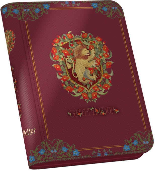 Binder - Zipfolio XenoSkin™ 160+ - Harry Potter // Gryffindor
