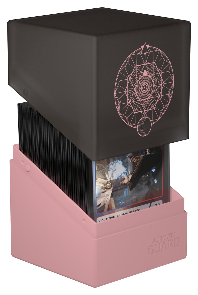 Deck Box - Druidic Secrets // Boulder (Fatum 100+)