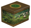 Deck Box - Sidewinder™ XenoSkin™ (100+ - Lord of the Rings // The Shire)