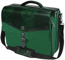 Bag - ENHANCE - Shoulder Bag // Green Dragon Scales (TCG Edition)