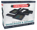 Dungeons & Dragons - Terrain Set - Dungeons & Sewers