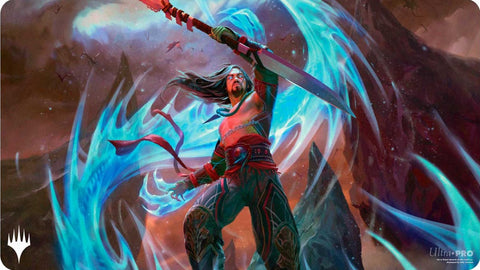 Playmat - Ultra-Pro - Sarkhan, Dragon Ascendant