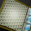 Binder - Ultra-Pro - Bob Ross // Lakeside Path (9 Pockets/Zip)