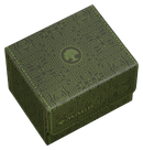 Deck Box - Sidewinder™ XenoSkin™ (100+ - Avatar: The Last Airbender // Forest)