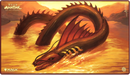 Playmat - Ultimate Guard - Avatar: The Last Airbender // The Unagi of Kyoshi Island