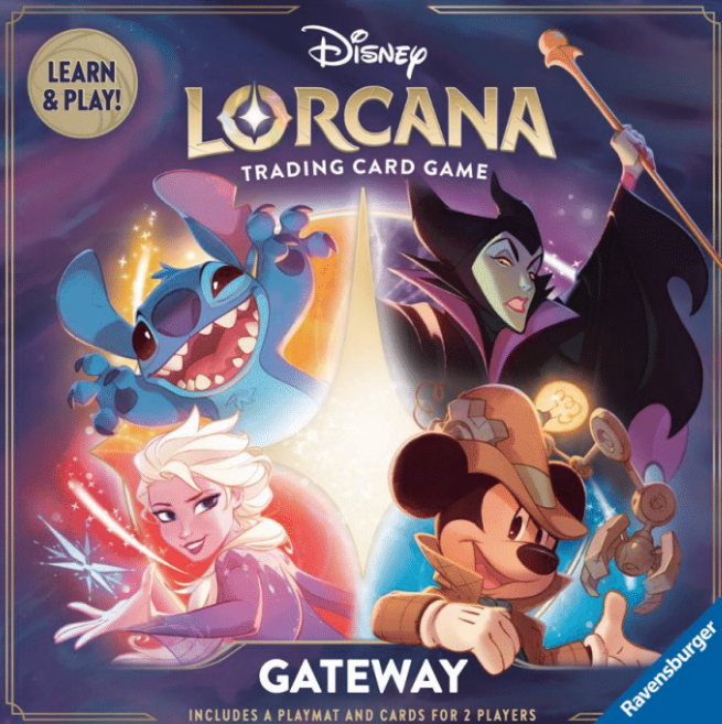 Lorcana - Shimmering Skies - Gateway (Anglais)