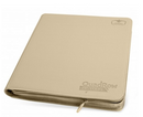 Binder - Ultimate Guard - Sand (Quadrow/Zip)