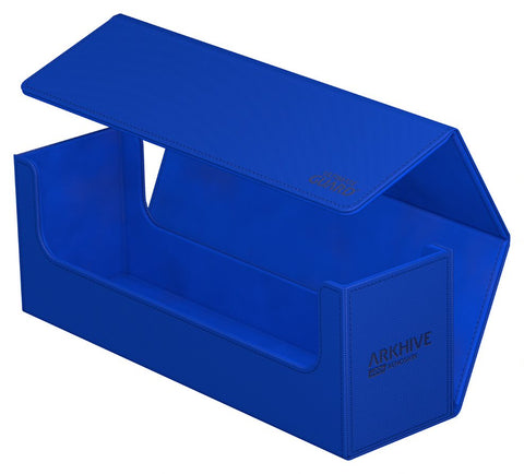 Deck Box - Arkhive™ XenoSkin™ (400+ / Blue)